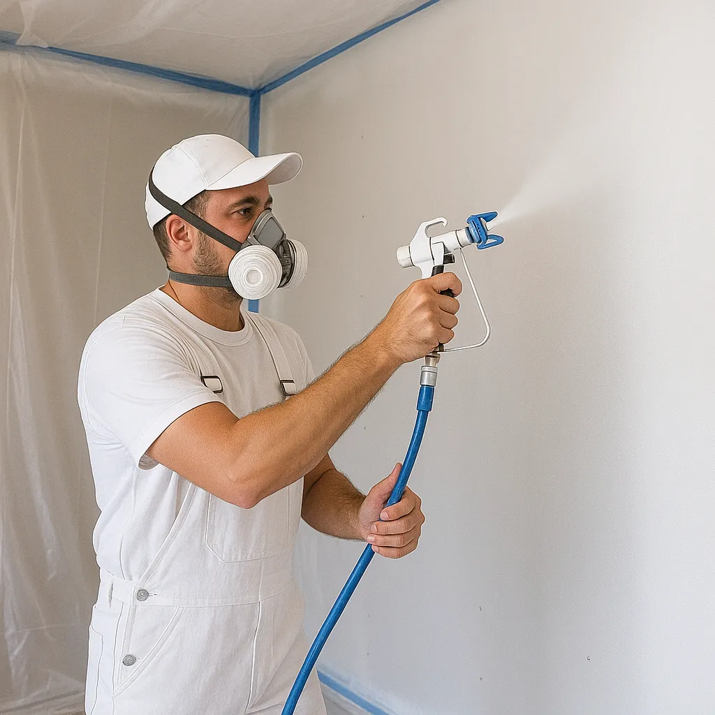 Interior Painting project 1
