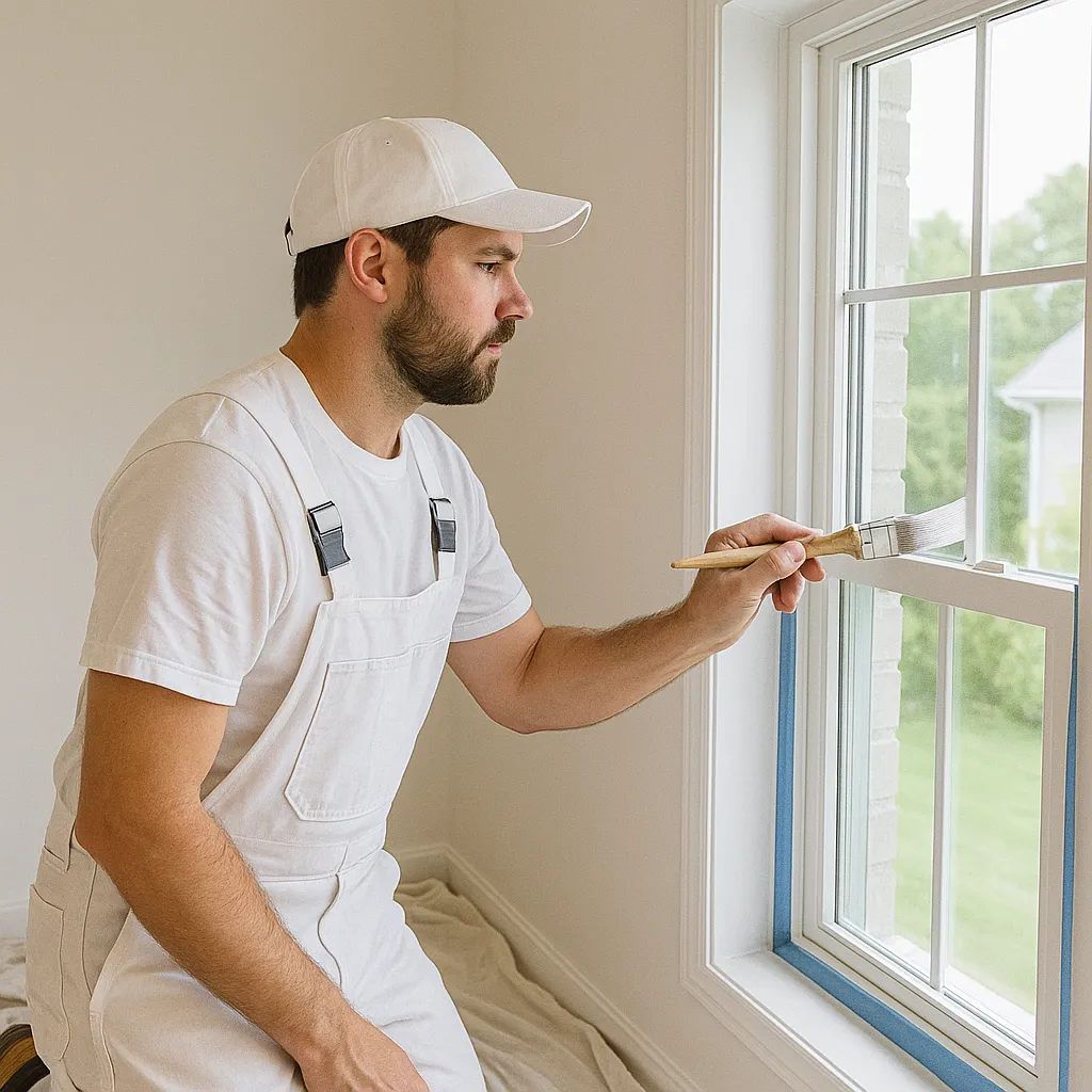 Interior Painting project 2