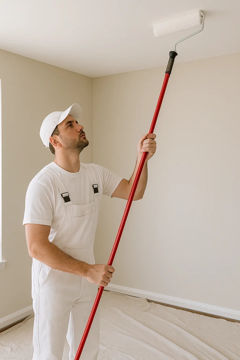 Interior Painting project 4