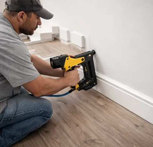 Baseboard installation in the GTA