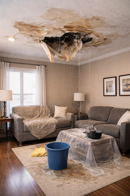 Repairing Water-Damaged Drywall: Signs, Steps, and When to Replace It